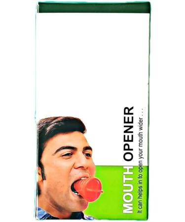 Mouth Opener It Can Helps to Open Your Mouth Wider Effect in Just 15days Pack of 1 - Buy Online on GoSupps.com