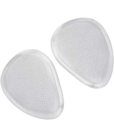 5 Pairs Metatarsal Cushion Pads | High Heel Support & Forefoot Inserts | Silicone Comfort for Pain Relief - Buy Online on GoSupps.com