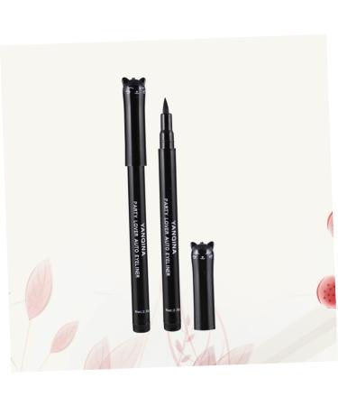 Beavorty eye liner pencil eyeliner pencil Makeup Eyeline Pencil Eyeliner Eyeliner Tool Makeup Eyeliner 1 count (Pack of 1) Black - Buy Online on GoSupps.com