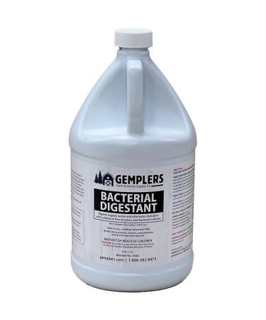 Gemplers Extra Strong All-Natural Bacterial Digestant - 1 Gallon