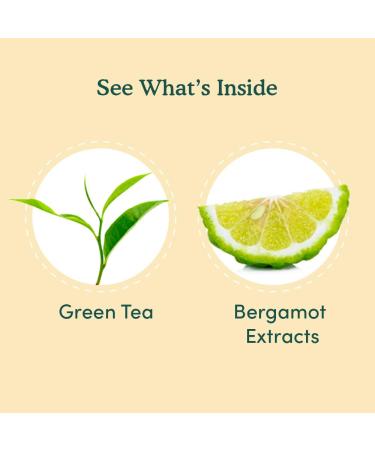 Vahdam Earl Grey Green Tea Leaves - Premium Himalayan Blend (200g 100 Cups) with Natural Bergamot Extract - Aromatic & Delicious Darjeeling Tea Set of 2 - Buy Online on GoSupps.com