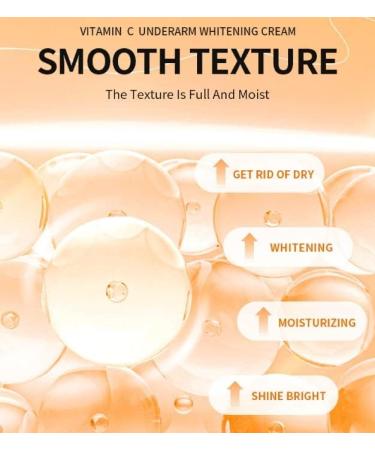  DUBUSH collagen whitening cream with collagen milk underarm whitening cream - Buy Online on GoSupps.com