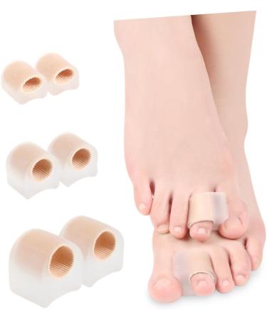 Nail Gel 6pcs Separator Protector Set for Corrective Nail Care - Women Nail Tools - Buy Online on GoSupps.com