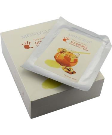 Elitzia Nourishing Moisturizing Hand Cream Mask Five Pieces One Box - Buy Online on GoSupps.com