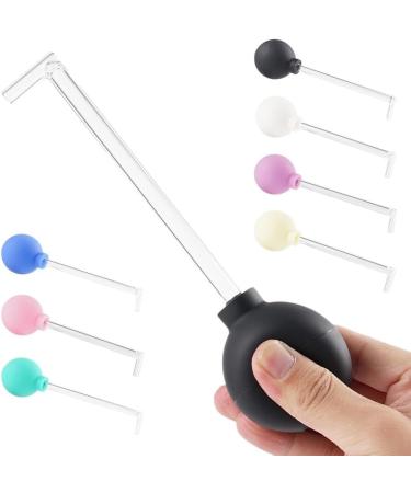 RJ Qaqe Tool for Tonsil Stones Removal | Manual Mouth Cleaner & Tonsil Treatment - Violet 1 StPCK - International Shipping Available - Buy Online on GoSupps.com