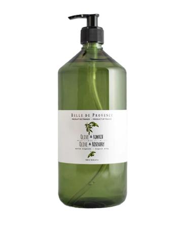 Olive & Rosemary 1L Pump Liquid Soap