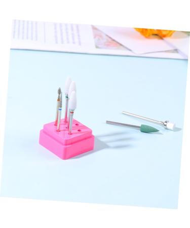 Mikinona 1 Set Nail Drill Tool Nail Grinding Head Rotary Tool Power Tools Acrylic Nails Buffer Bit Kit De Manicura Electrical Tools Manicure Nail Bit Nail Drill Replacement Bits Nail Tools - Buy Online on GoSupps.com