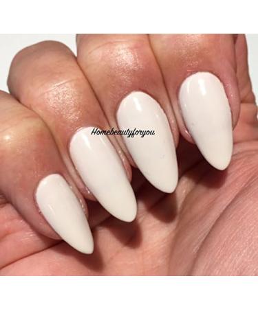 Bluesky Nail Gel Polish Vintage Beige A Beige Ivory Colour Nail Gel Polish UV LED Soak Off 10ml - Buy Online on GoSupps.com
