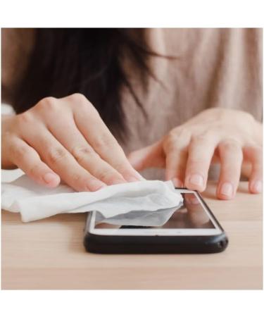 SICIGNANO Dermacotta Hygiene Wipes - Pack of 20 - Buy Online on GoSupps.com