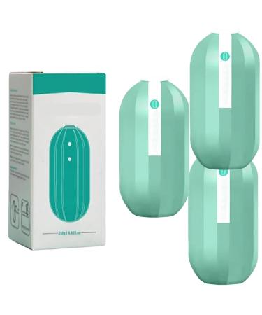 Toilet Cleaner 10 Years Pro Toilet Cleaner Bottle Automatic Long-Lasting Bowl Cleaner Fresh Scent Refreshes Automatic Toilet Bowl Cleaner Cleans(3pc)