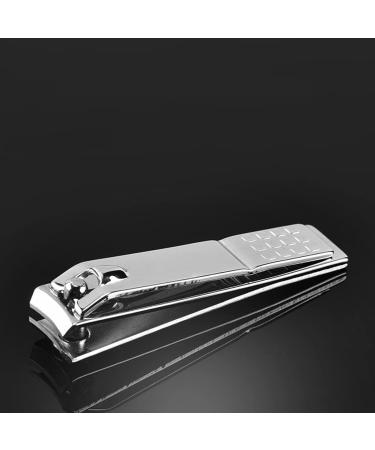 Nail Clippers Set Stainless Steel 18-Piece Nail Clippers Set Manicure Nail Tool Set Nail Clippers Set Manicure Clippers Suitable for Outdoor Travel Black - Buy Online on GoSupps.com