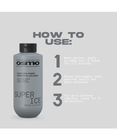 OSMO Super Ice Brightening Mask - Buy Online on GoSupps.com
