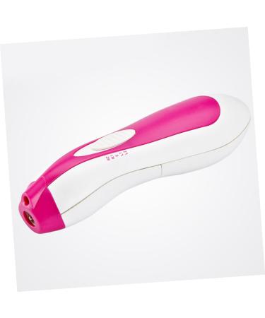 minkissy Nail Exfoliator Nail File Electric Nail Remover Electric Nail Polisher Nail Care Tools Electric Nail Filer Rechargeable Nail Drill Acrylic Nail Shiner Scrubber Charging Mode - Buy Online on GoSupps.com