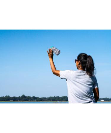 Waboba Unisex-Adult Airlyft - 210 mm Geometric Tribe | Shop Internationally for Unique Outdoor Fun - Buy Online on GoSupps.com