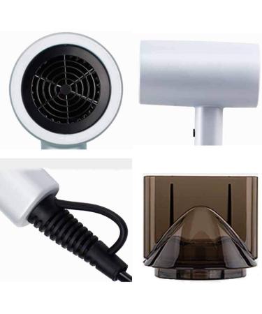 Salon Hairdryer Professional Hair Dryer 18000W Hair Dryer Ionic Travel hairdryer 3 Heat Setting Low Noise DC Motor Concentrator Overheating Protection for Salon and Home Use Small Gift - Buy Online on GoSupps.com