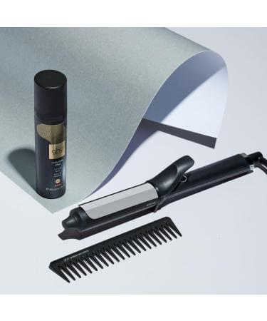 ghd Curve 26mm Curl Tongs with Ultra-Zone Technology - 185 C Styling Temp, Cool Tip, Auto Sleep Mode - For Long-Lasting Healthy-Looking Curls - Buy Online on GoSupps.com