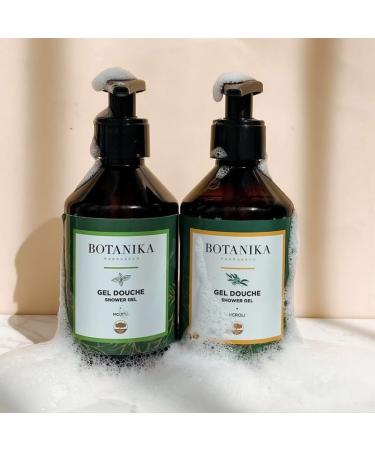  Botanika Marrakech BOTANIKA - NEROLI SHOWER GEL 250ml - ORGANIC ARGAN CALENDULA AND ARGAN LEAF - MOROCCO - Buy Online on GoSupps.com