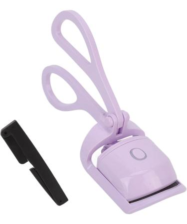 Verdant Touch Lash Curler Heated Eyelash Curler Electric Multifunction Lash Curler with 30s Preheat Prevents Scald Steel Comb Makeup - Buy Online on GoSupps.com