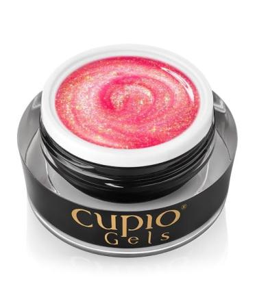 Cupio Cosmic Builder Gel Cupio - Rose aurore - 15 g