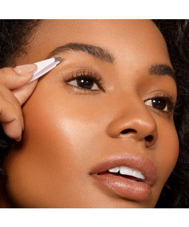 Real Techniques Brow Shaping Set - Spoolie, Brow Brushes & Tweezers - 3 Piece Set for Styling & Shaping Eyebrows - Buy Online on GoSupps.com