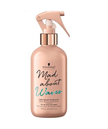 Schwarzkopf SK Mad About Waves Light Splash Cond. 250ml