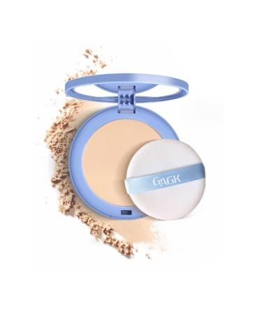 Matte Wet And Dry Powder Pressed Powder Oil Control Powder Matte Perfection Pressed Powder Waterproof Long Lasting Finishing Powder Matte Perfection Pressed Powder (1# Extra) 1# 10 g (Pack of 1)