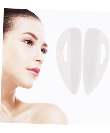 10 Pairs Silicone Eyelash Perm Curling Pads - Eyelash Perming Shields & Lifting Rods for Perfect Curls - Buy Online on GoSupps.com