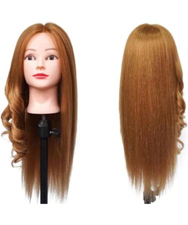 Haopeuk Reinforced Wig Stand Adjustable Bracket Suitable for Beauty and Hairdressing Training - Buy Online on GoSupps.com