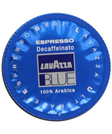 Lavazza BLUE Decaf Capsules 1x100 by Lavazza Blue