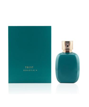 Khadlaj 25 Trust Eau de Parfum Spray for Unisex 3.4 Ounce - Buy Online on GoSupps.com