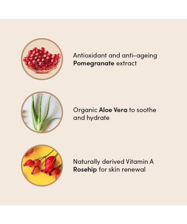 Urban Veda Body Wash 200 ml Reviving - Buy Online on GoSupps.com