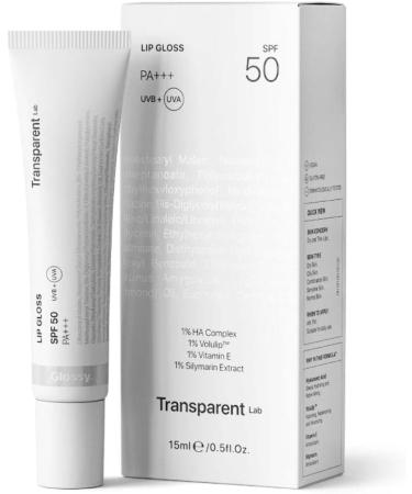 LIP GLOSS - Moisturizing gloss with SPF 50 - Buy Online on GoSupps.com