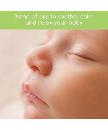Soothing Cheek Oil for Teething Babies - 100% Natural & Vegan - Buy Online on GoSupps.com