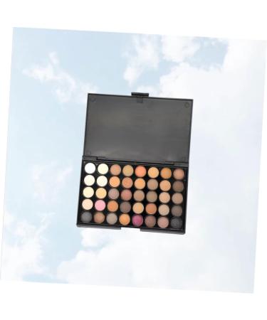 POPETPOP 40 Eyeshadow Makeup Palette Eye Shadow Smoky Makeup 1 count (Pack of 1) As Shown - Buy Online on GoSupps.com