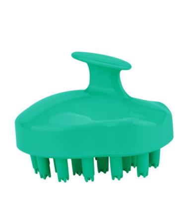 Magiclulu scalp brush 2st massage brush made of silicone hair massage brush scalp massage device Tool hairpasters.