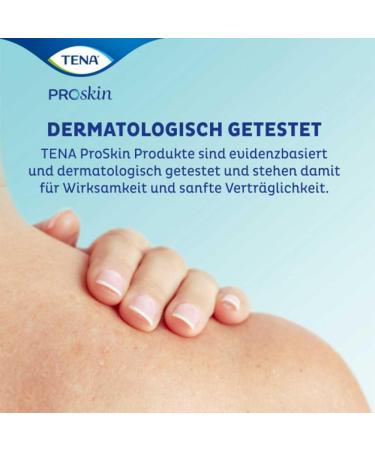 Tena Wet Wipe 3-in-1 - 48 ST | Buy Online Internationally | Gentle & Effective Hygiene Wipes - Buy Online on GoSupps.com