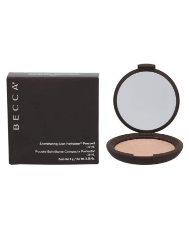 Becca Shimmering Skin Perfector Pressed Highlighter - Opal 0.28oz - Radiant Glow Essential - Buy Online on GoSupps.com