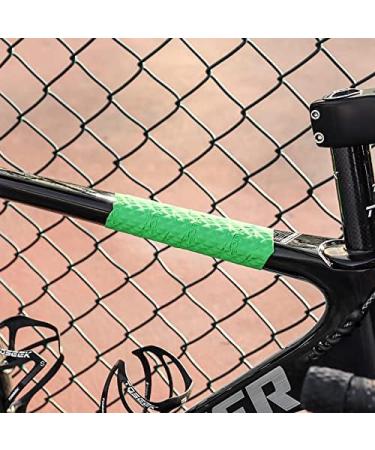 MUQZI 5 Pack Bike Frame Guard - Silicone Chainstay Protector for Mountain, BMX, Road Bikes - Small Black (Pack of 5) - Buy Online on GoSupps.com