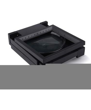 Magnifiers 2.5X Desktop Folding Magnifier LED Hd 2.5X Magnifying Glass 110mm Large Lens Compatible with The Elderly & Students Ideal Reading Small Prints Newspaper Learning Map Re - Buy Online on GoSupps.com
