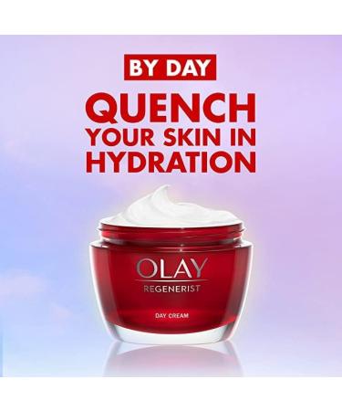 Olay Regenerist Favourites Set Regenerist Retinol 24 Night Face Moisturiser with Retinol and Regenerist Day Cream Moisturiser with Hyaluronic Acid Regenerist Day Cream + Retinol Night Cream - Buy Online on GoSupps.com