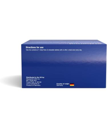 Orthomol Immun Junior C Plus - Mandarin | Immune Support for Kids - Buy Online on GoSupps.com