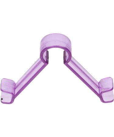 Lip Enhancer Reduce Lip Wrinkles Enhance Jaw Line Facial Exerciser for Smooth Skin (Violet) - Buy Online on GoSupps.com