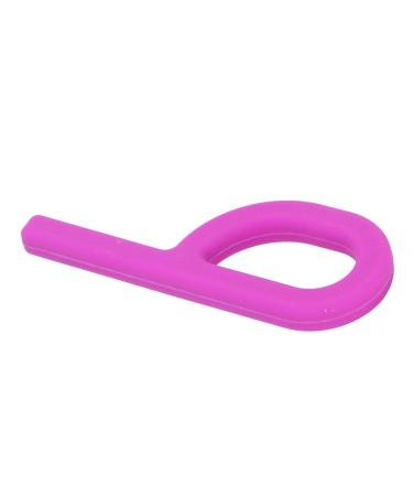 Buy P-Shaped Sensory Cake Streams | Ergonomic Oral Chewing Tool for Mouth Muscle Rehabilitation & Language Correction - Buy Online on GoSupps.com