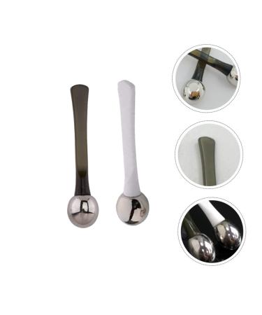 Beaupretty 4pcs Eye Cream Applicator Rod Care Massaging Tool for Reducing Dark Circles and Smooth Easy to Clean for Eye Cream and Lotion Application 1 Count (Pack of 1) Assorted Colorx2pcs - Buy Online on GoSupps.com