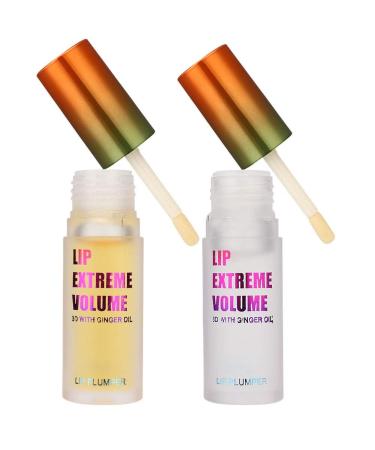 Buy Lip Plumper Extreme Enhancer | Hydrating Clear Gloss for Sexy Lips - All-Day & Night Use - Buy Online on GoSupps.com