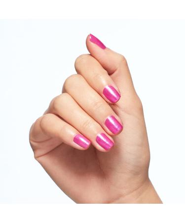 OPI Sheer & Vibrant Shimmery Nail Lacquer - Spring Break the Internet | Chip Resistant & Fast Drying - 0.5 fl oz - Buy Online on GoSupps.com