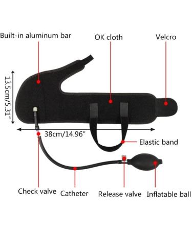Madi Kay Designs Inflated Bunion Corrector - Pain Relief for Hallux Valgus - Buy Online on GoSupps.com
