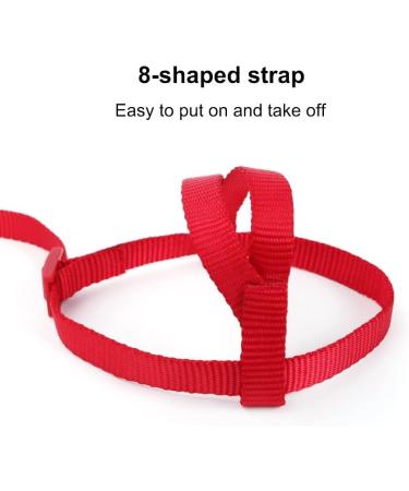 Portable 8-Shaped Bird Dishes for Small & Medium Parrots - Adjustable Parrot Flight Dishes for Lovebirds & Nymphensittiche - International Shipping Available - Buy Online on GoSupps.com