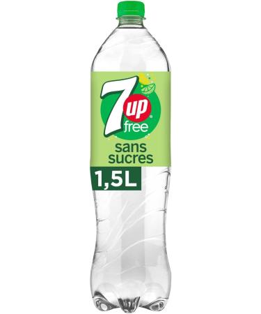 7UP Free 6x1.5L (Packaging May Vary) - Buy Online on GoSupps.com