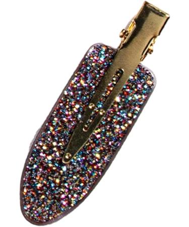 hgnxa Christmas Tree No Crease Mistletoe Hair Clip Glitter Hairpin for Women Girls Ladies New Year Hair Clip Holiday Headwear 1 - Buy Online on GoSupps.com